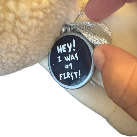 Serta Plush Counting Sheep Toy - Picture 8 of 10